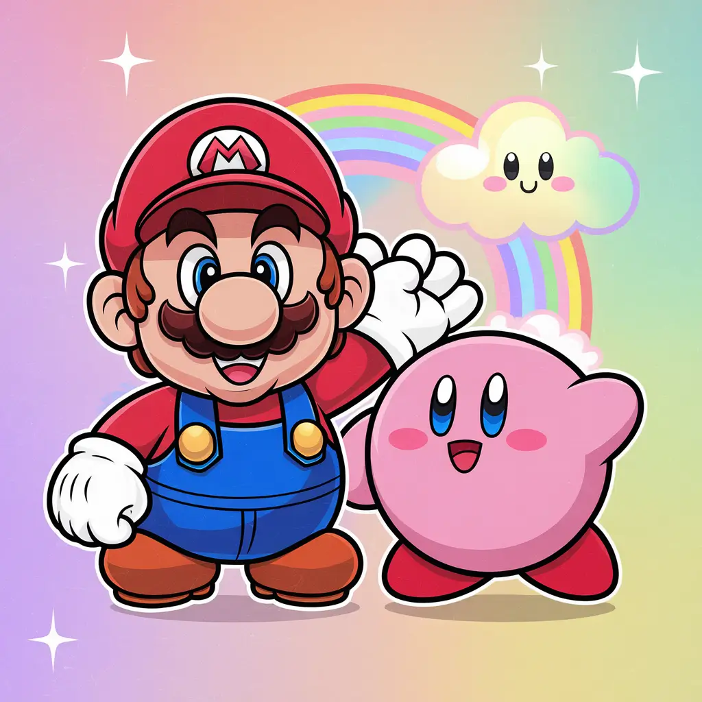 videogames characters